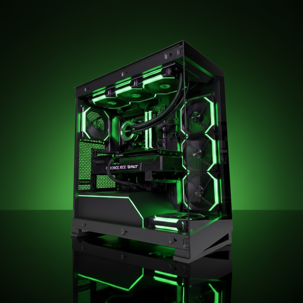 Тестовый - Black