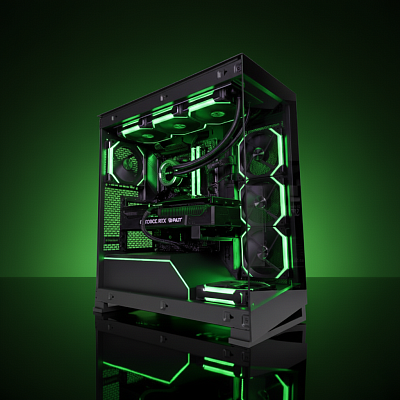 Тестовый - Black